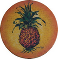 Absorbent Stone Coaster with Custom Print